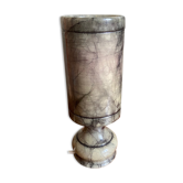Lampe en albâtre