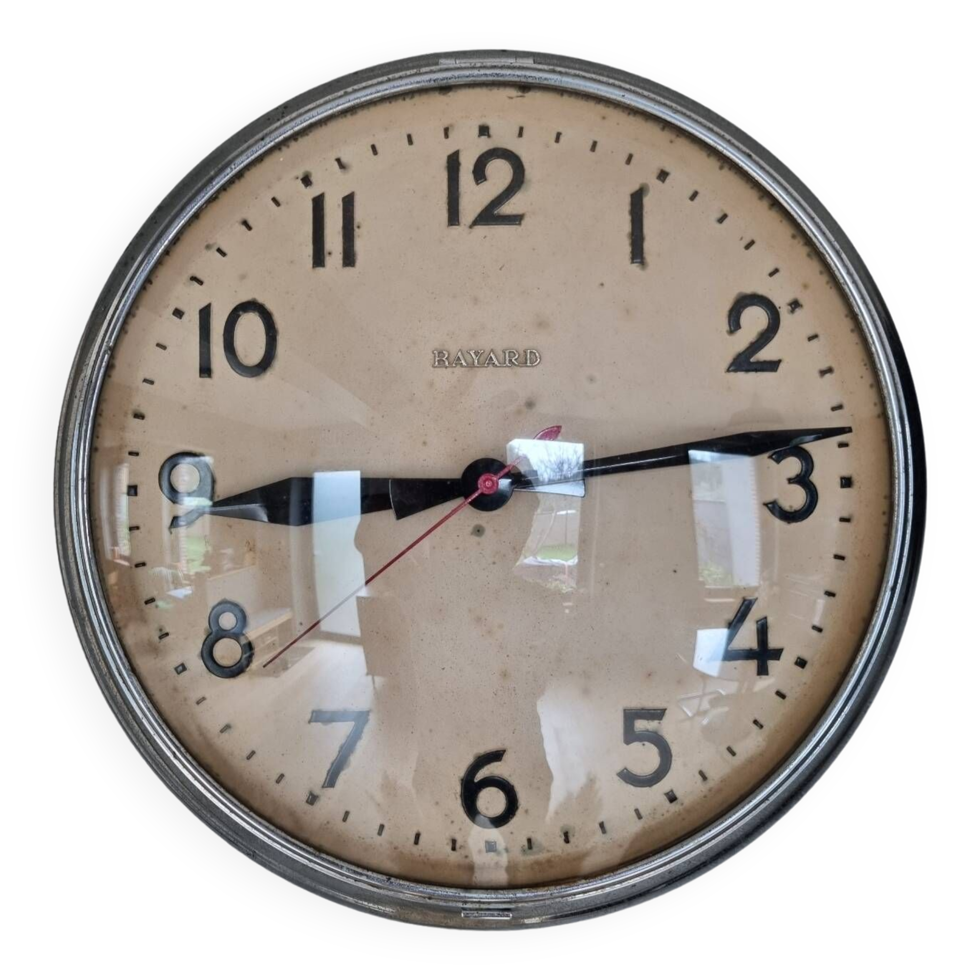 Wall clock