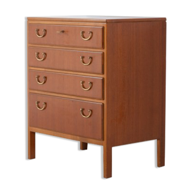 Chest of drawers by David Rosen for Nordiska Kompaniet, Sweden 1950