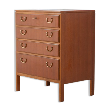Chest of drawers by David Rosen for Nordiska Kompaniet, Sweden 1950