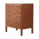 Chest of drawers by David Rosen for Nordiska Kompaniet, Sweden 1950