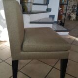 Set of 4 Ligne Roset chairs