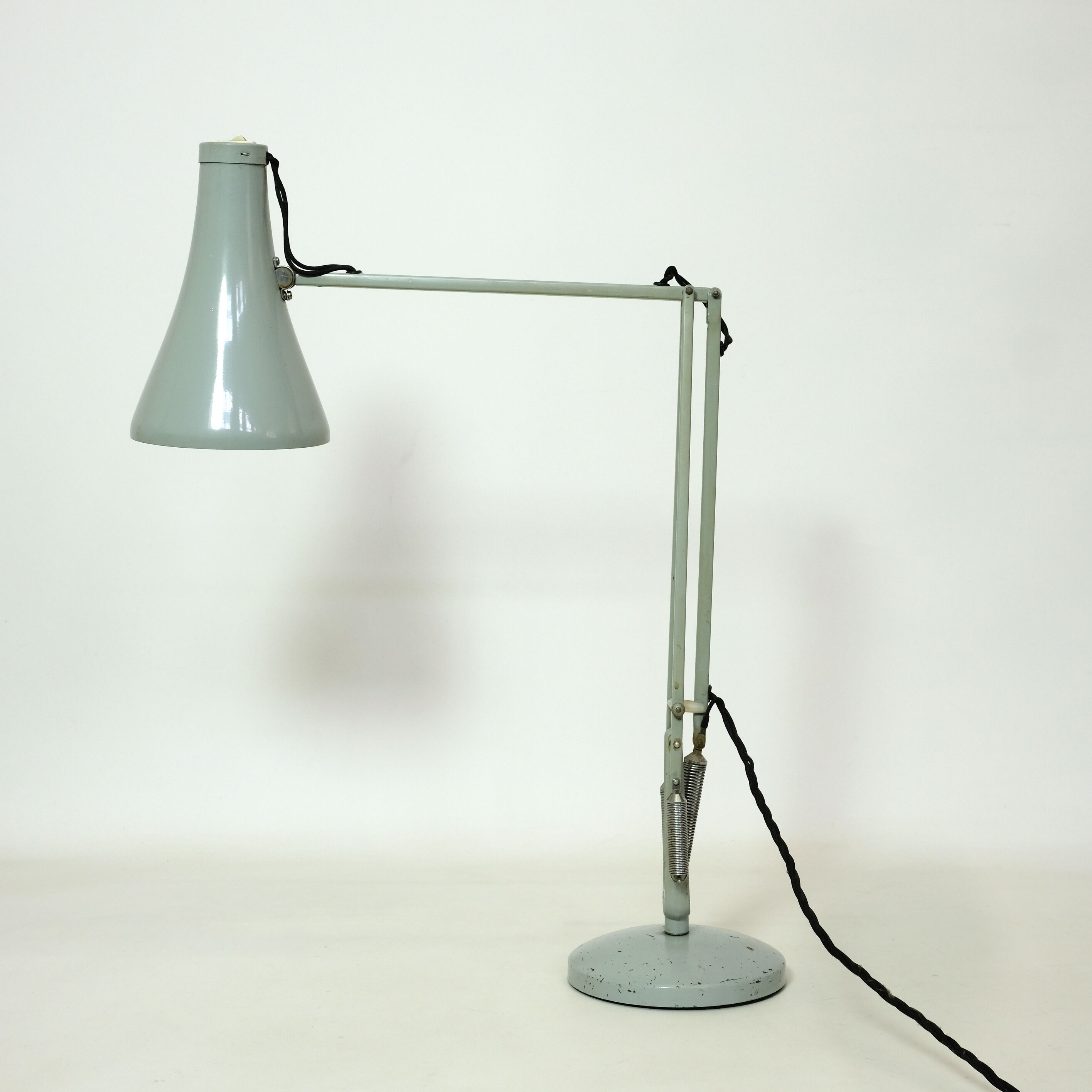 Lampe de bureau George Carwardine, Anglepoise, Herbert Terry and sons, 1960