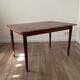 Scandinavian dining table