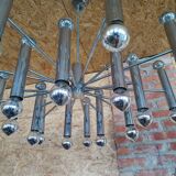 Large Sciolari candlestick from the 70s