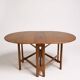 Vintage Scandinavian table Gataleg Bendt Winge for Kleppes Møbelfabrikk