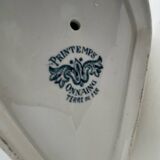 Spring iron clay saucepan