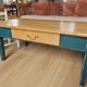 Table basse chêne