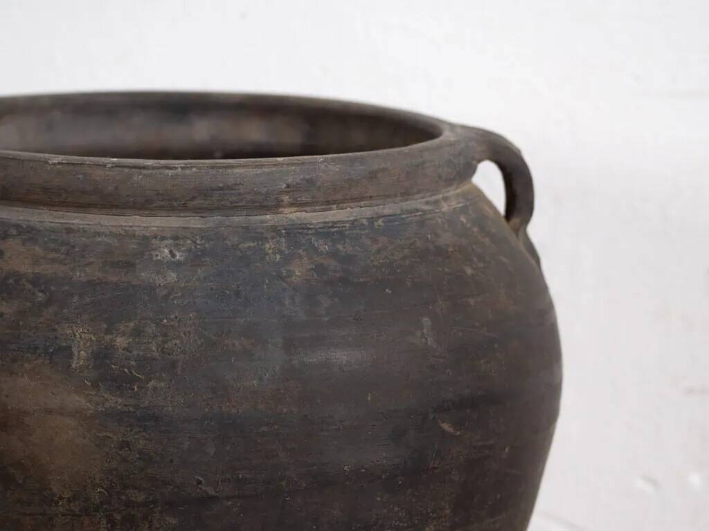 Antique vase with handles (c.1900) #15