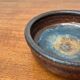 Mid-century German studio pottery bowl by Volker Ellwanger, 1960s.