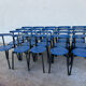 Lot de chaises design