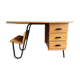 Vintage desk from the 1950s