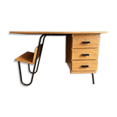 Vintage desk from the 1950s