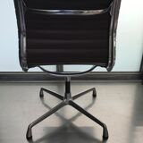 EA107 armchair by Charles and Ray Eames for Vitra