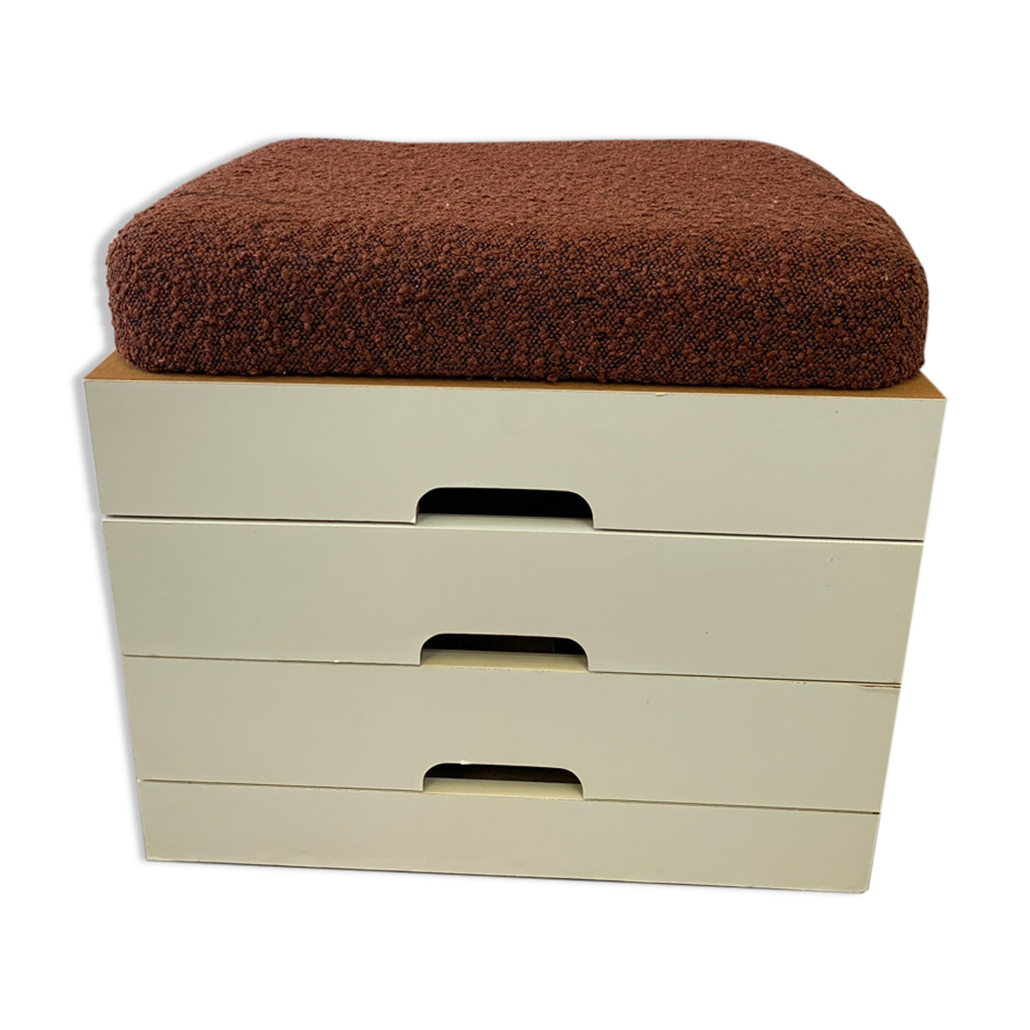 Vintage sewing furniture/stool