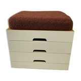 Vintage sewing furniture/stool