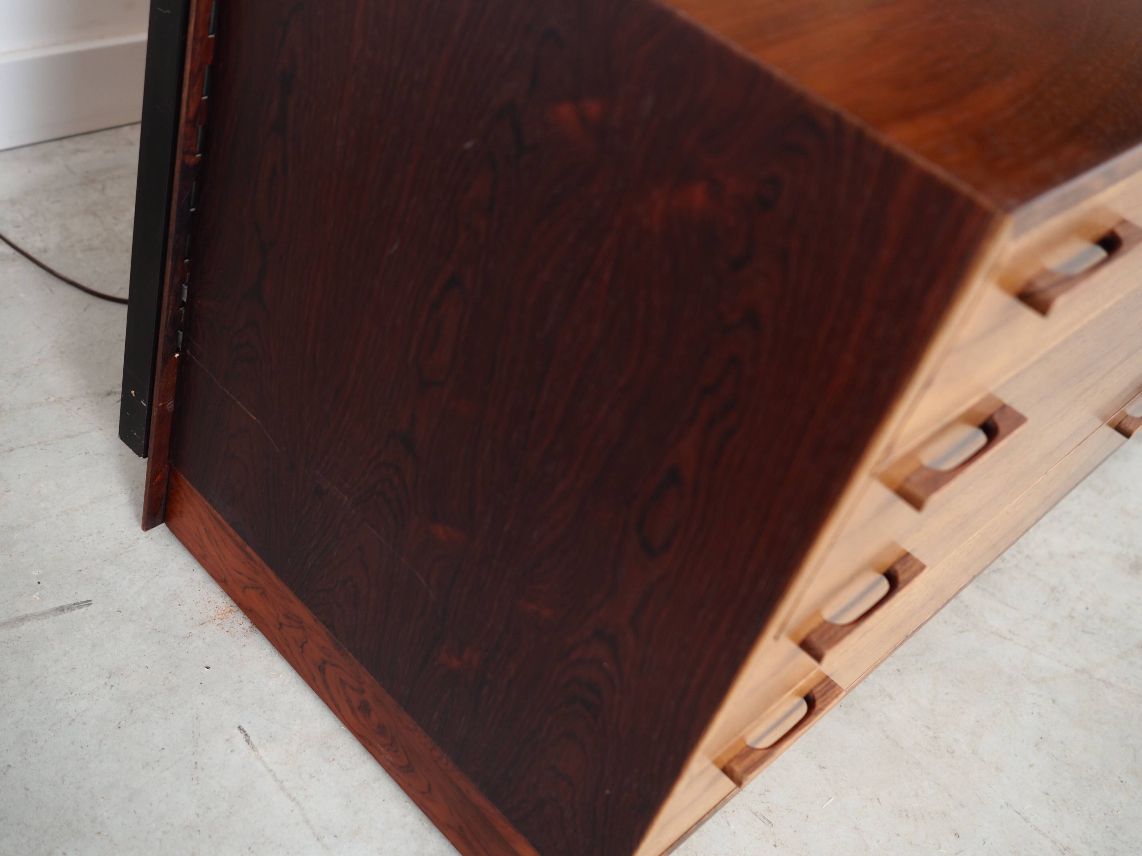 Wall unit, Danish design, 1960s, designer: Kai Kristiansen