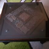 Indian coffee table