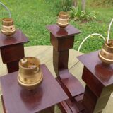Lampes art deco