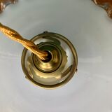 Suspension rises and falls in opaline