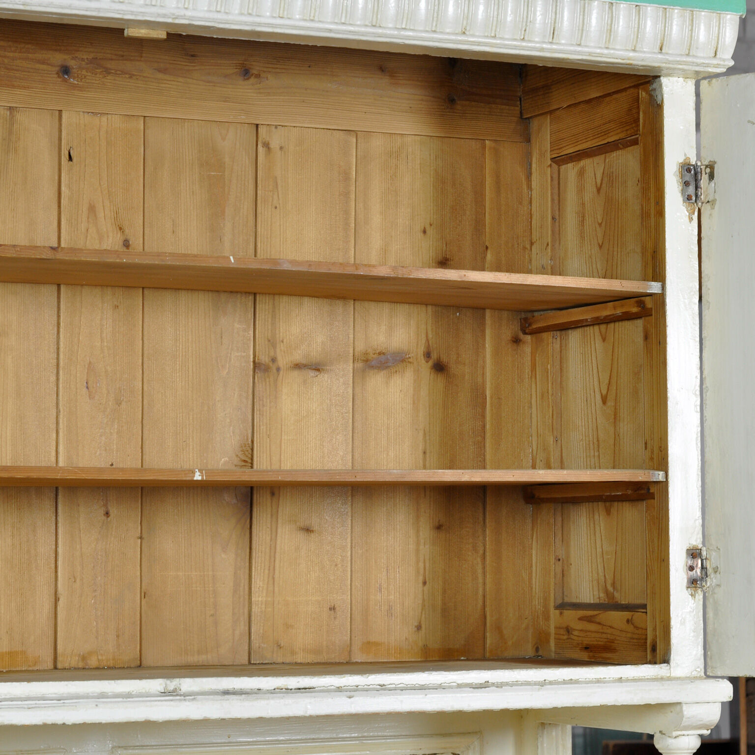 Pine sideboard, 1900s