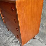 Vintage chest of drawers