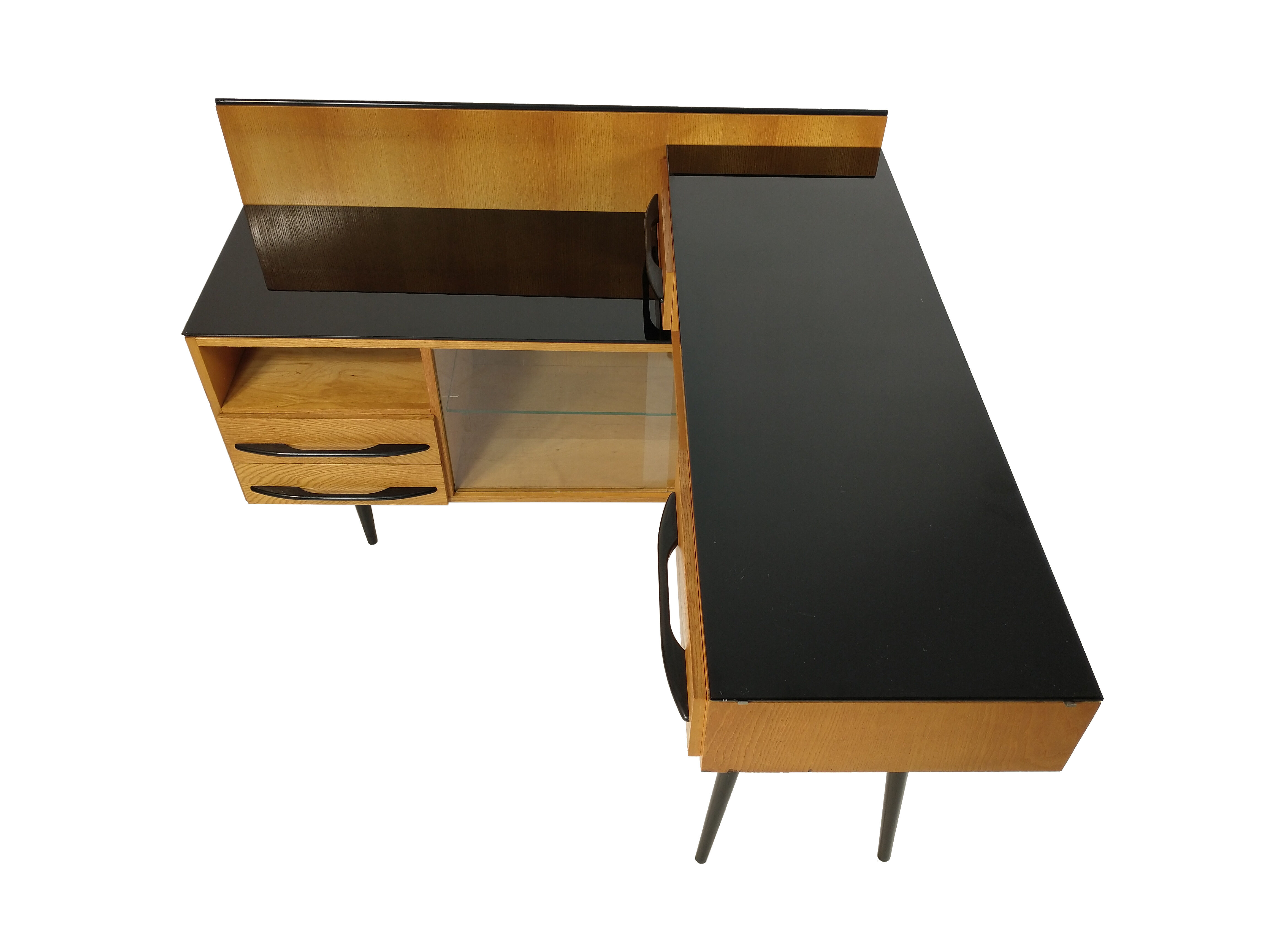 Desk by Mojmir Pozar for UP Závody, 1960s