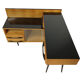 Desk by Mojmir Pozar for UP Závody, 1960s