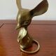 Bronze mouse decoration