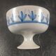 Bol sur pied vintage,  Le Pot de terre Flayosc