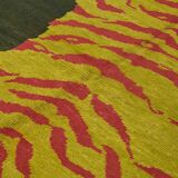 Turkish Handknotted Wool Tiger Rug  223 cm x 324 cm