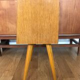 Scandinavian bedside table