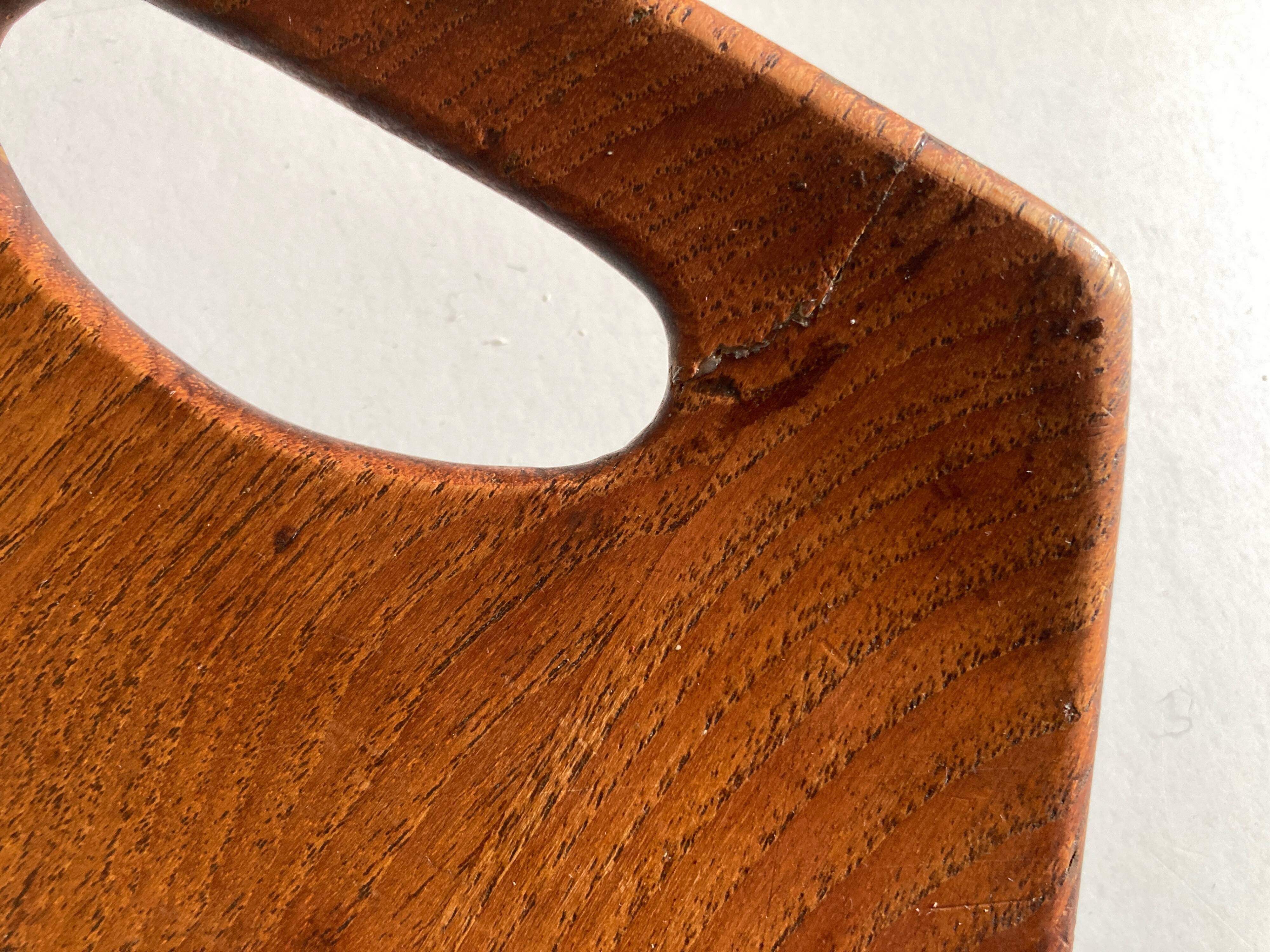 Tray Jens Quistgaard for Dansk Design 1960