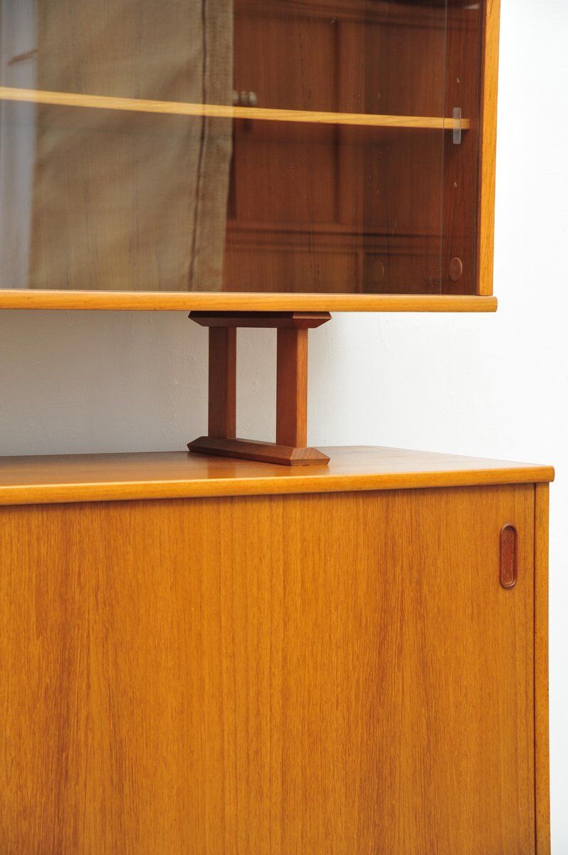 Teak sideboard by Dyrlund, 1960s