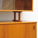 Teak sideboard by Dyrlund, 1960s