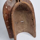 Traditional Emboli Mask – Bakota Tribal Art, Gabon, 1950s-60s