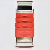 DF 2000 wardrobe by Raymond Loewy for Doubinsky Frères, 1960s