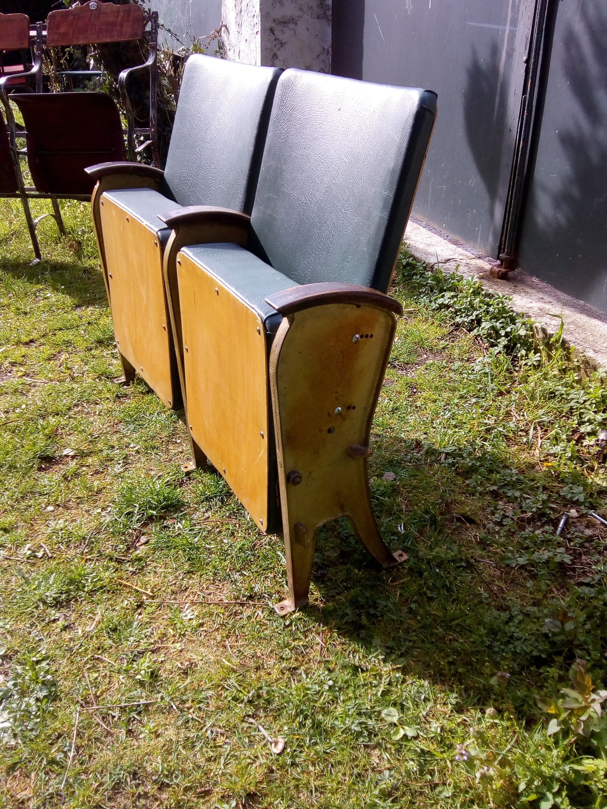 Cinema armchair theatre