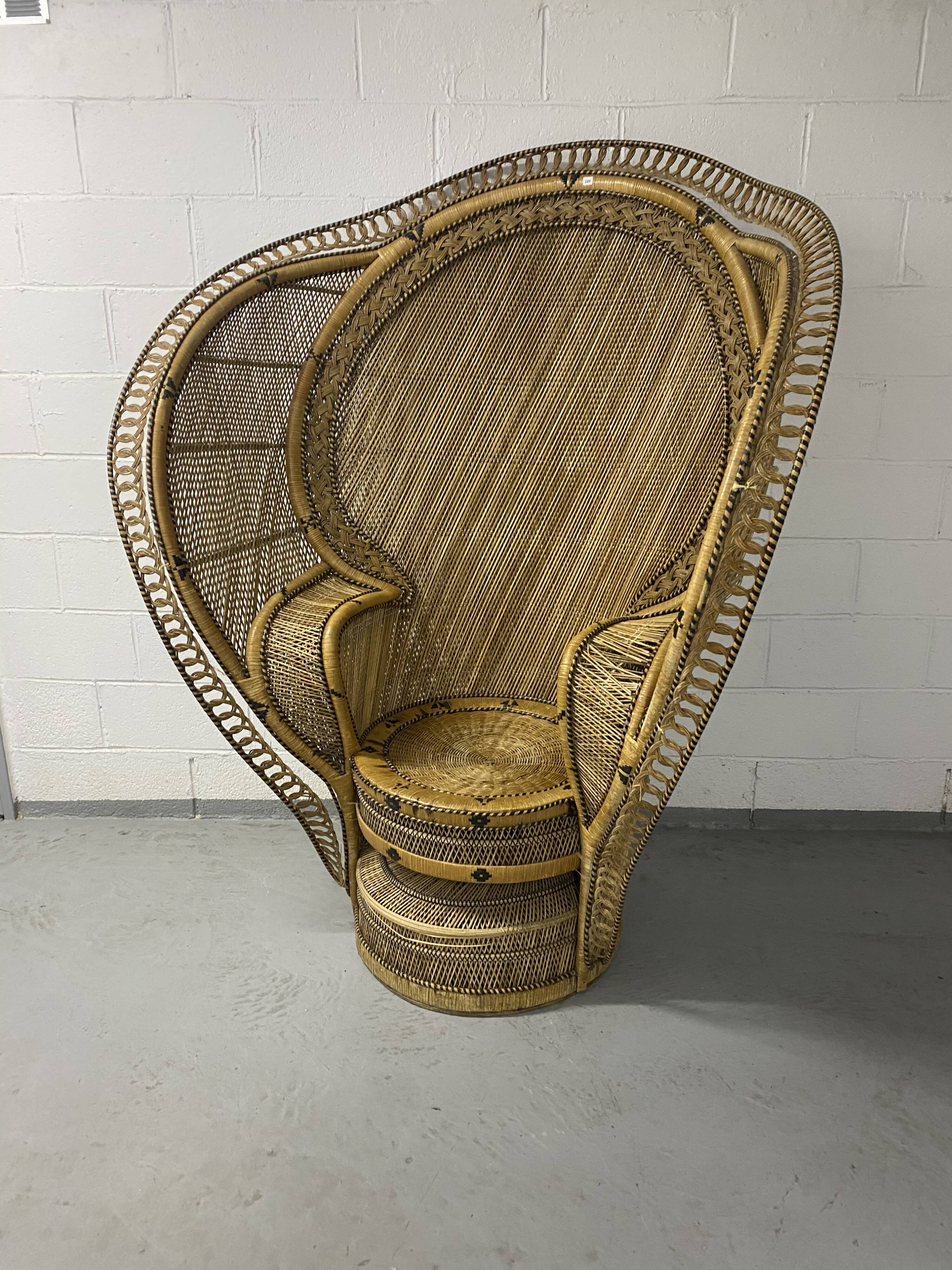 Emmanuelle armchair