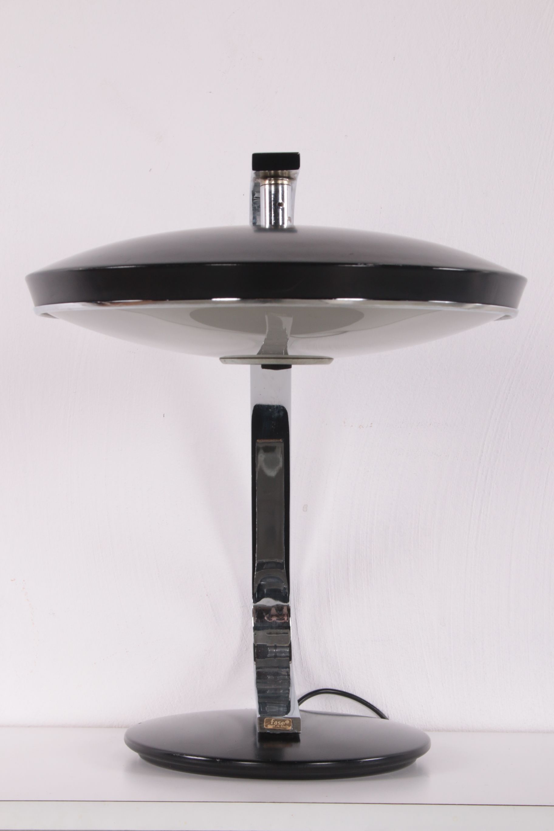 Vintage spanish design desk lamp Martin Pedro for Fase 60s