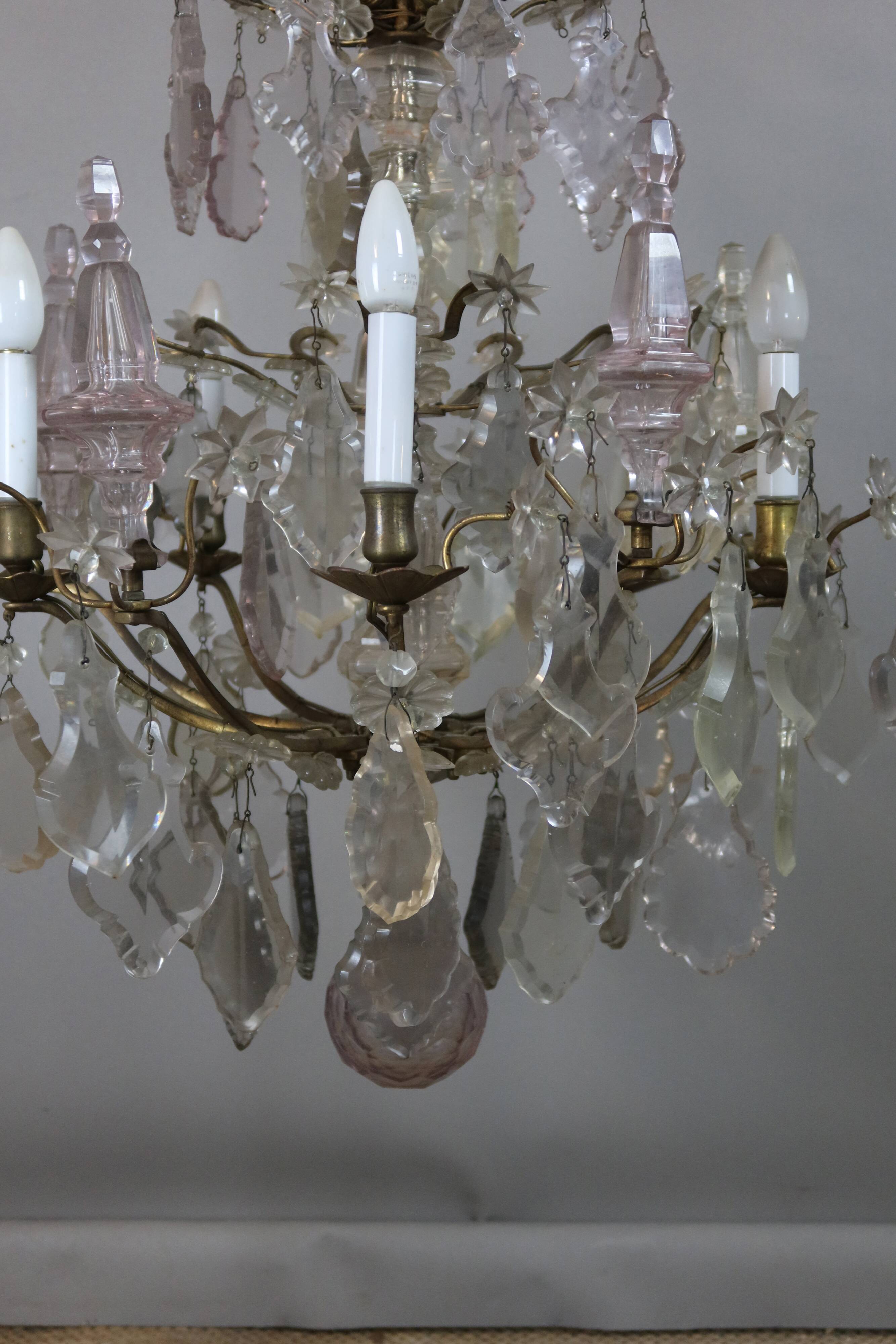 Lustre xix