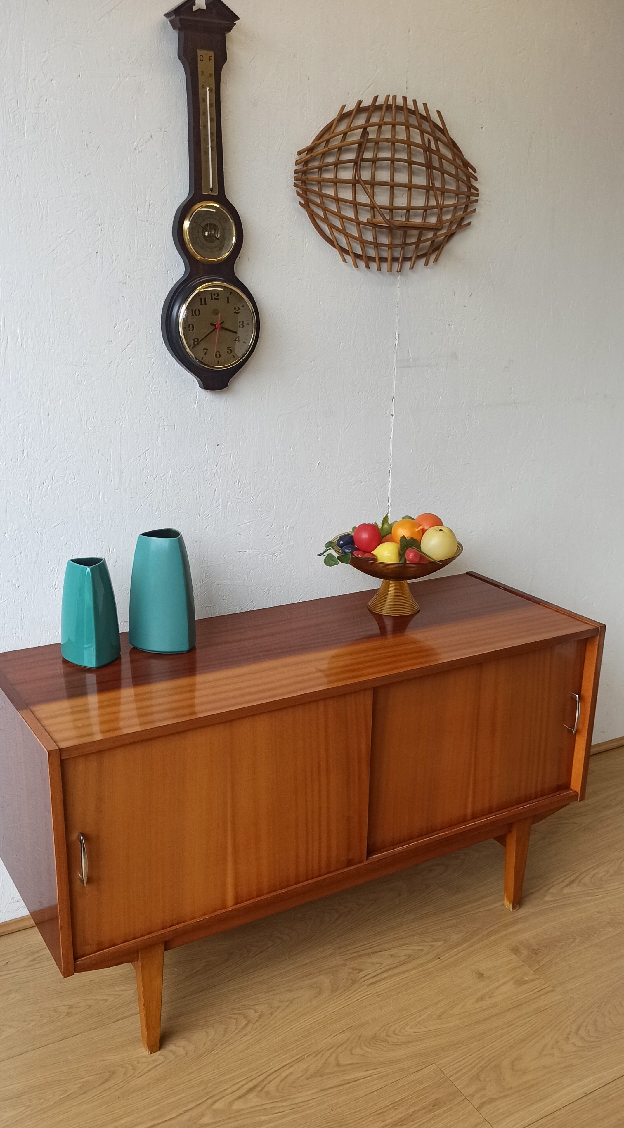 Modernist sideboard of the 1970
