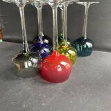 7 Verres Kristalunie Maastricht Carnaval