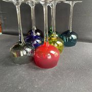 7 Verres Kristalunie Maastricht Carnaval
