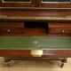 Mahogany Library Scriban, Louis XVI style – Mid-19th century