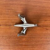 Vogelflug candle holder, German model from the mid-century space age by Hammonia Motard, 1960s.