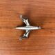 Vogelflug candle holder, German model from the mid-century space age by Hammonia Motard, 1960s.