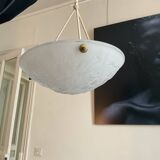 Muller brothers art deco chandelier