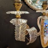 Brass and resin application