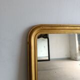 Miroir ancien Louis Philippe 120/74 cm